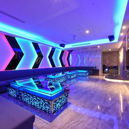 W3 Motel Luzhu Ngoại thất bức ảnh