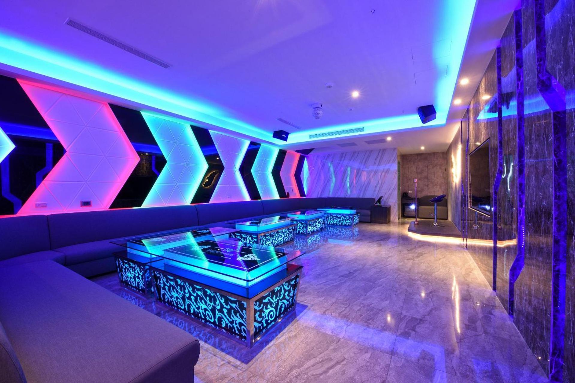 W3 Motel Luzhu Ngoại thất bức ảnh