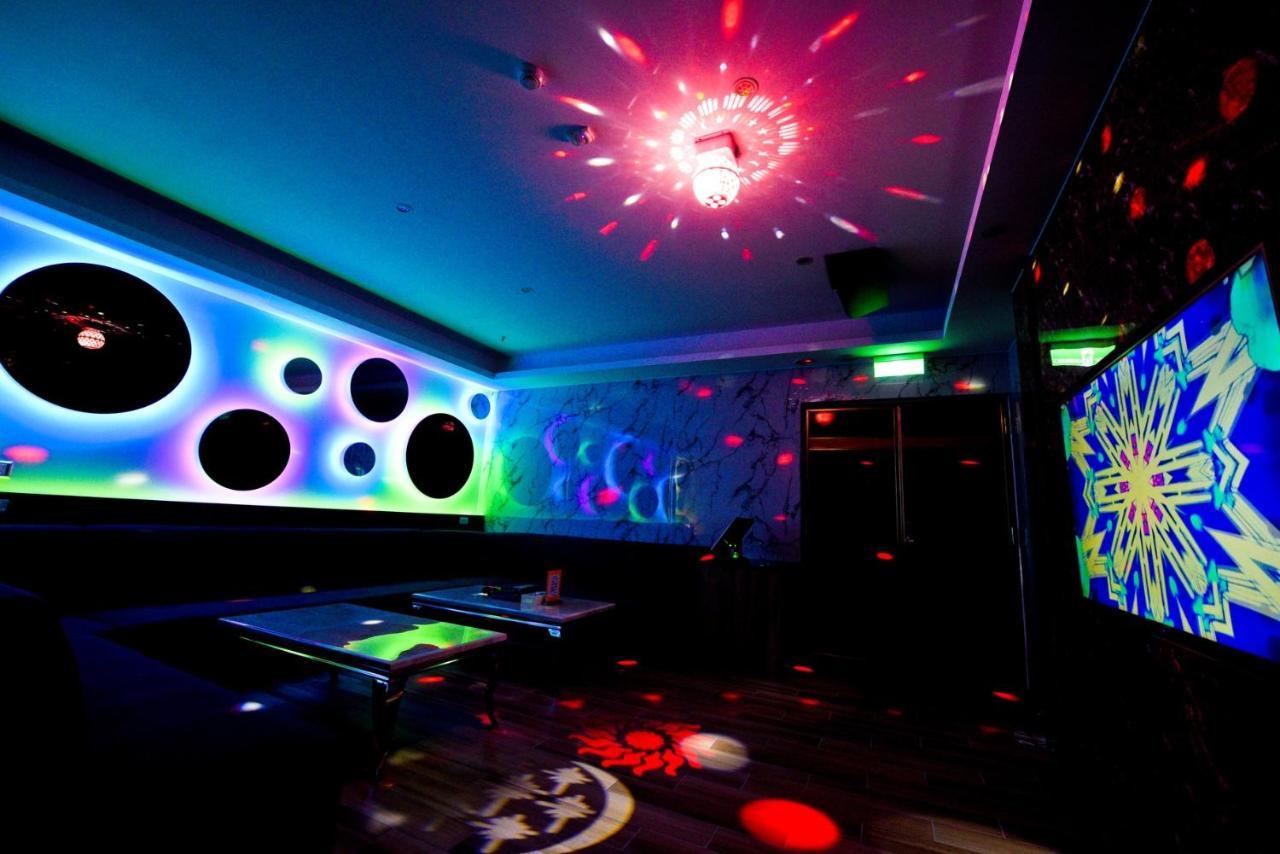 W3 Motel Luzhu Ngoại thất bức ảnh