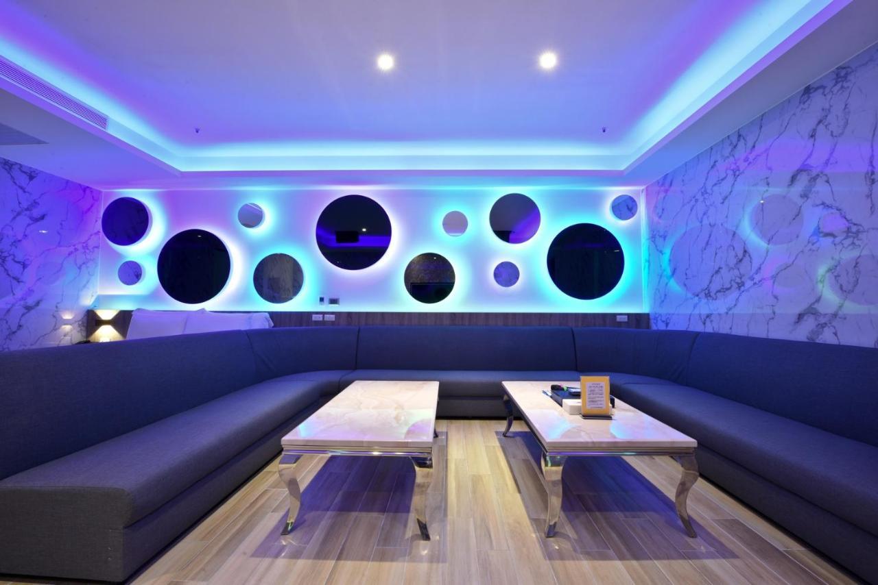 W3 Motel Luzhu Ngoại thất bức ảnh
