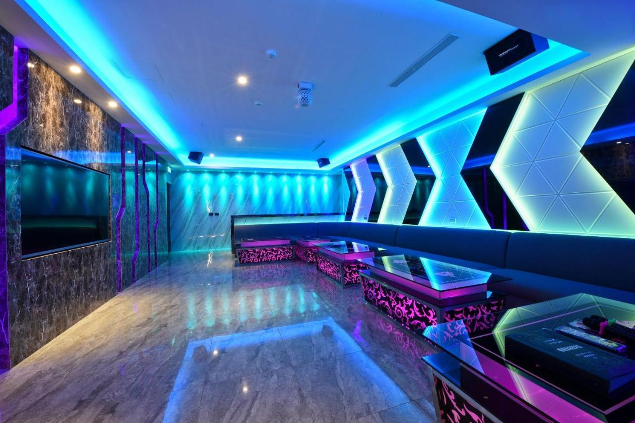W3 Motel Luzhu Ngoại thất bức ảnh