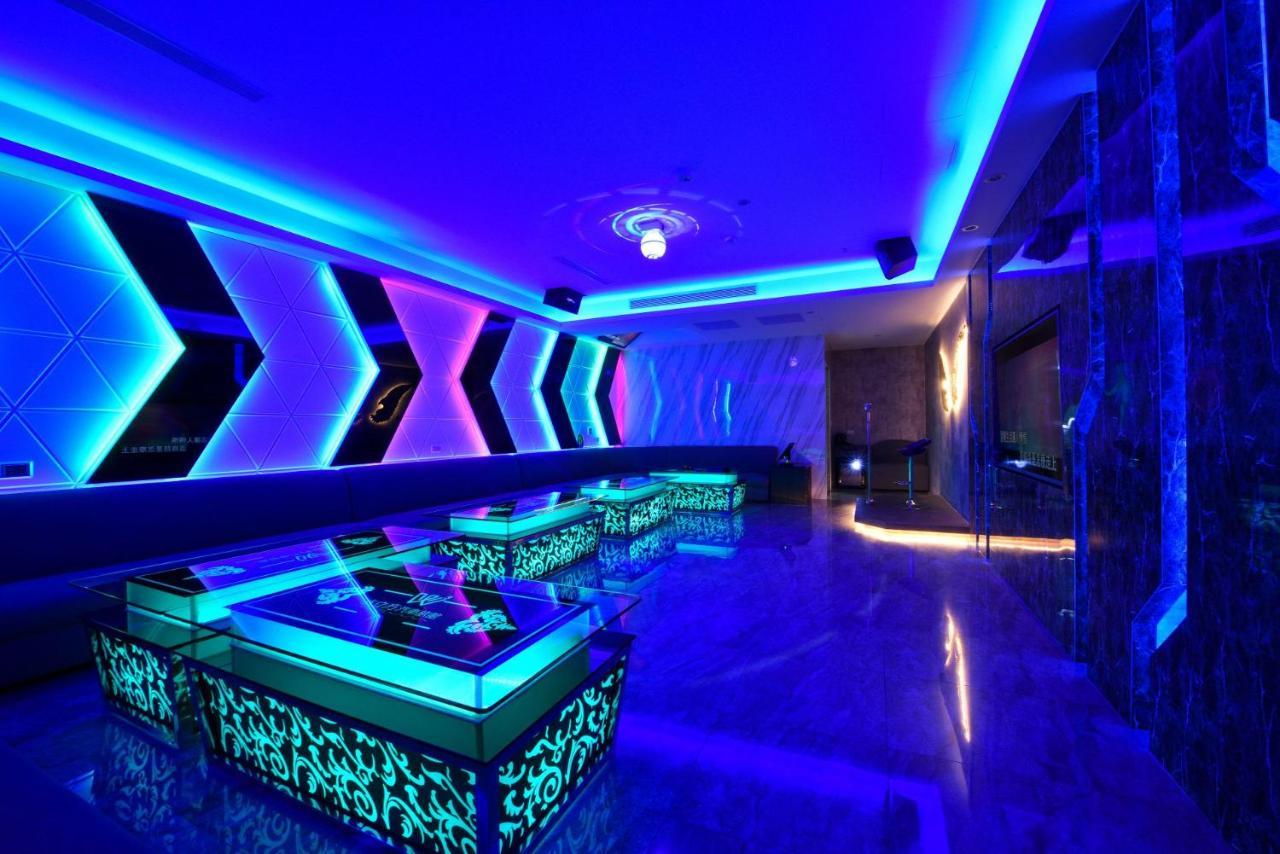 W3 Motel Luzhu Ngoại thất bức ảnh