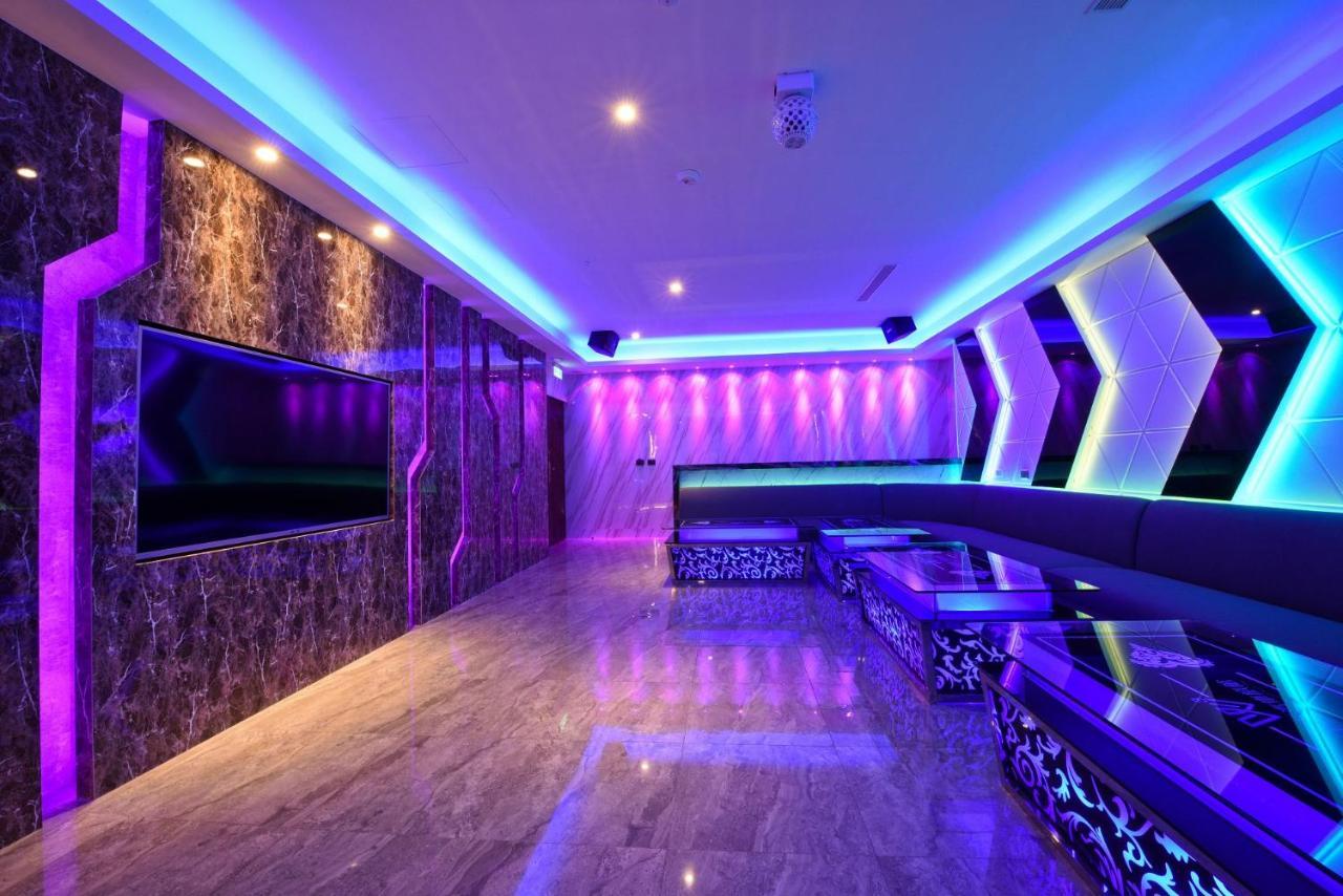 W3 Motel Luzhu Ngoại thất bức ảnh
