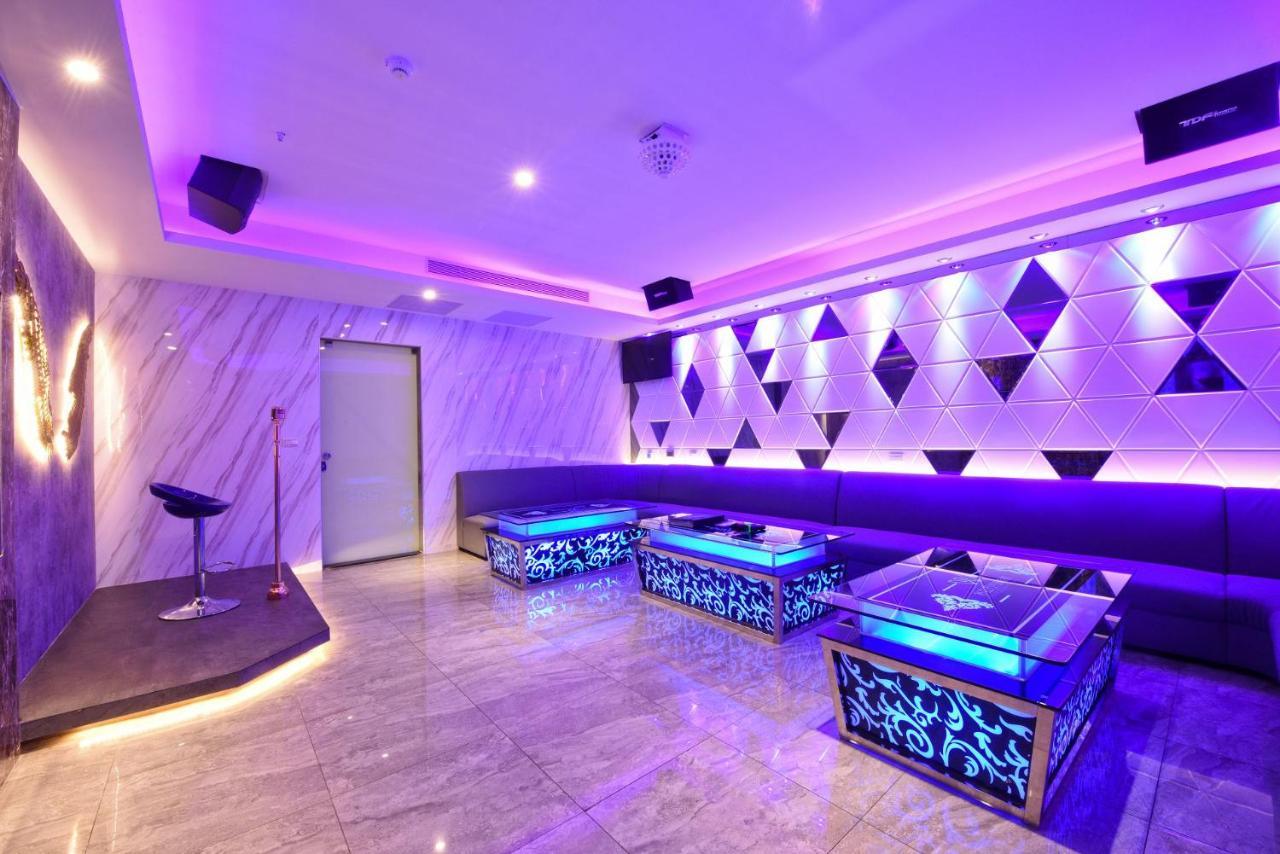 W3 Motel Luzhu Ngoại thất bức ảnh