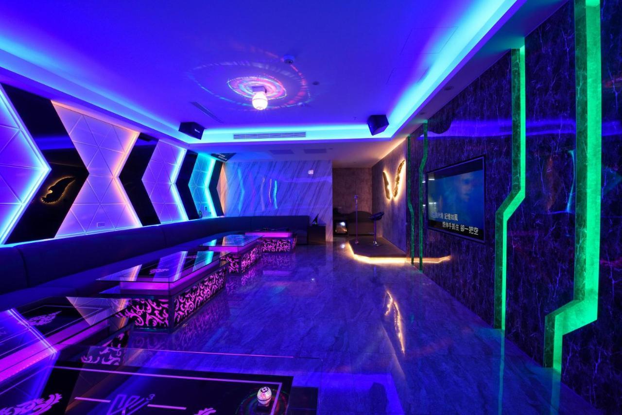 W3 Motel Luzhu Ngoại thất bức ảnh