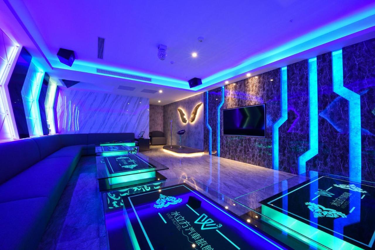 W3 Motel Luzhu Ngoại thất bức ảnh