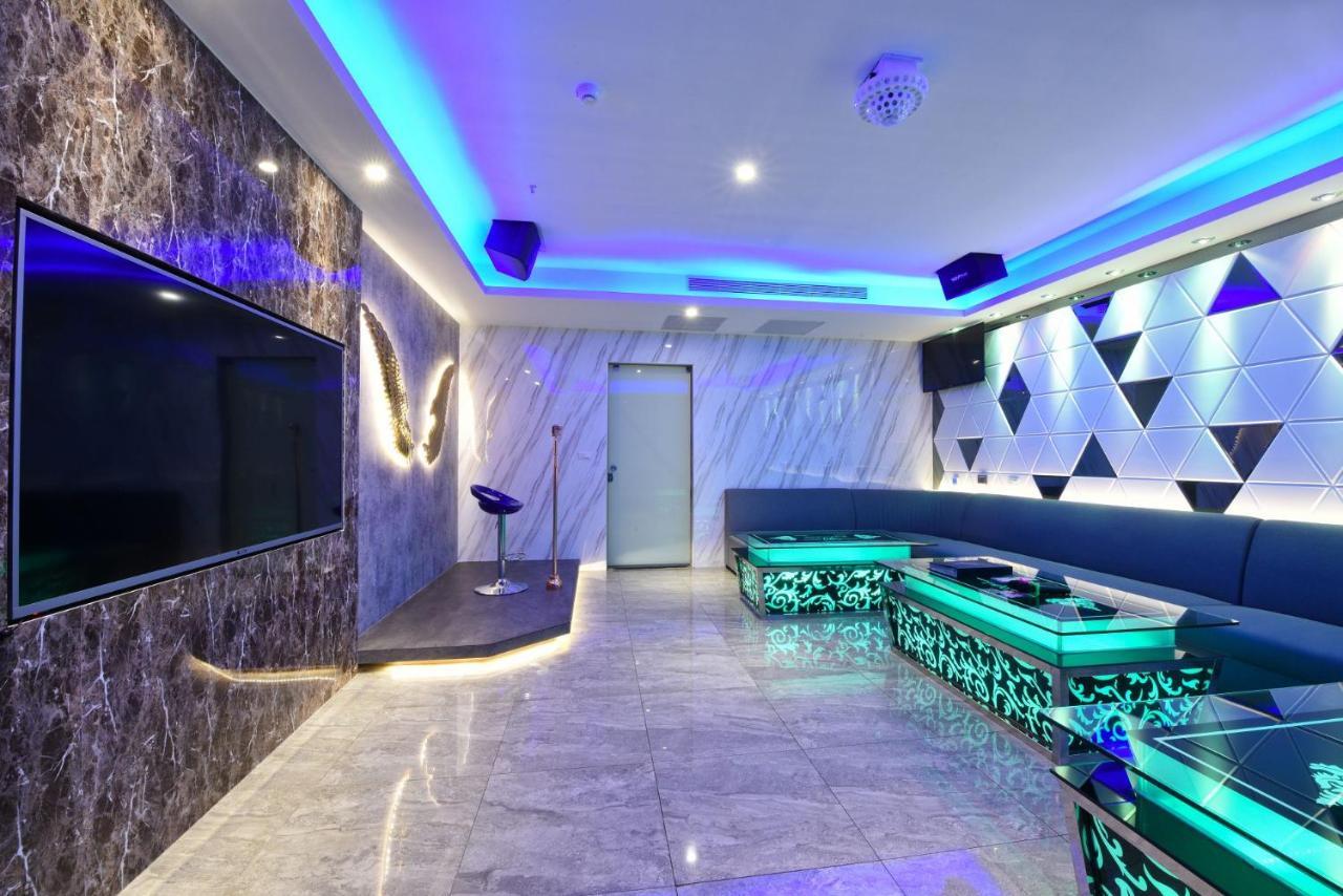 W3 Motel Luzhu Ngoại thất bức ảnh