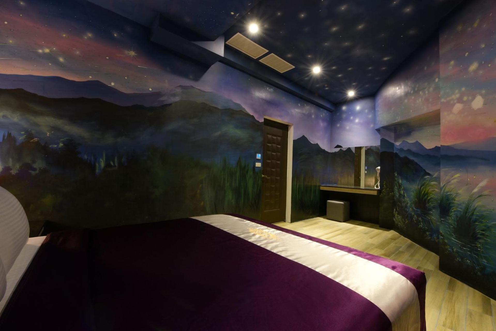 W3 Motel Luzhu Phòng bức ảnh