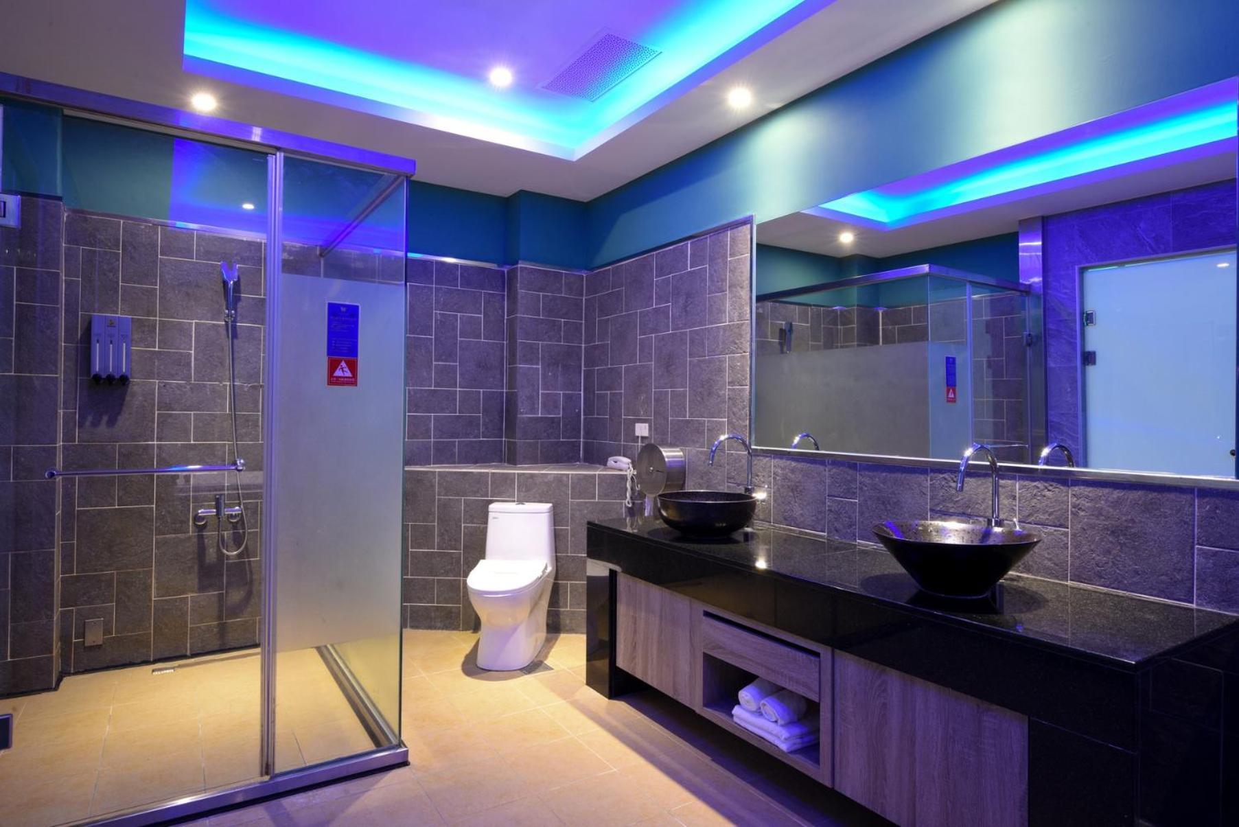 W3 Motel Luzhu Phòng bức ảnh